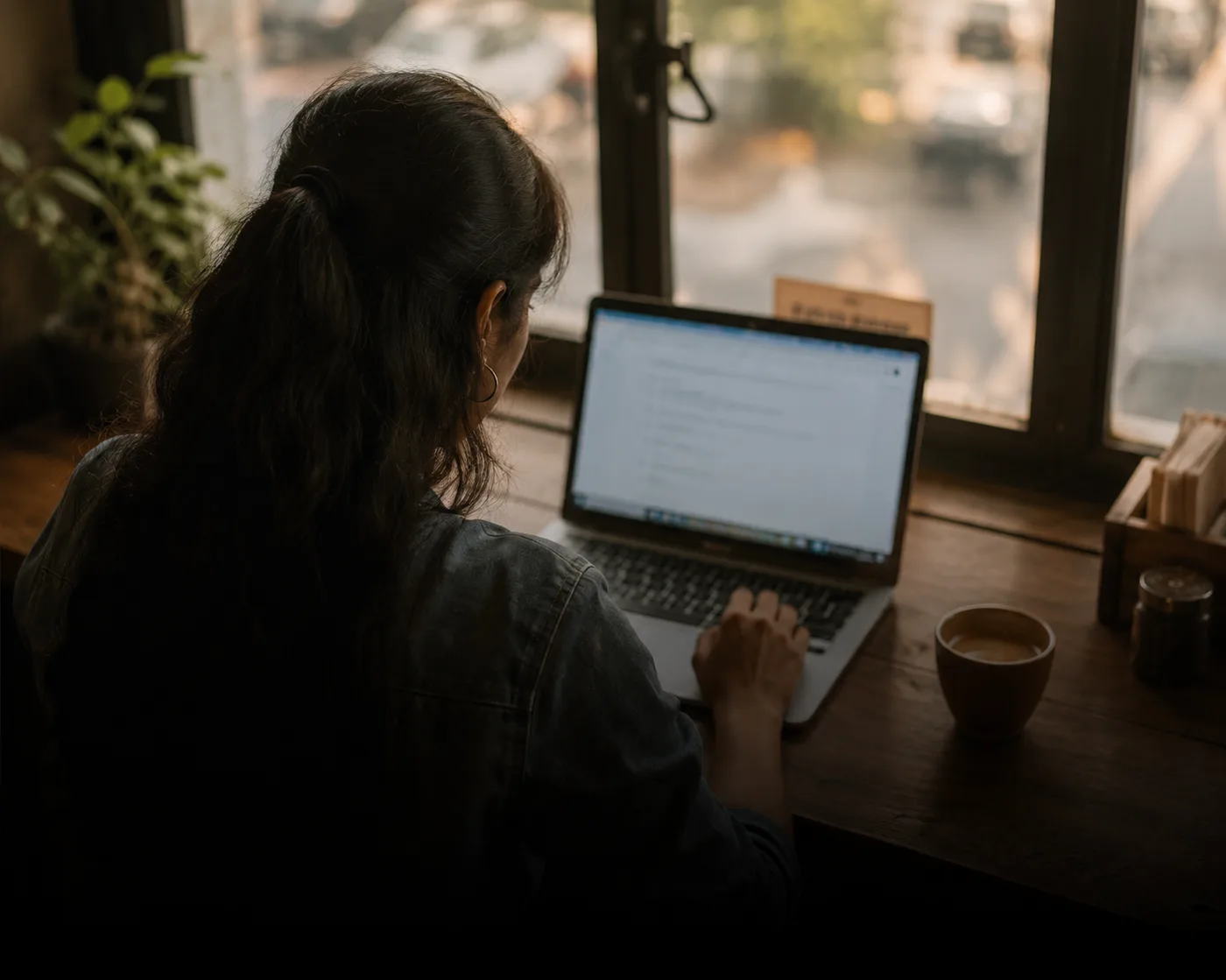 Dedicated desk at Ashram Road workspace